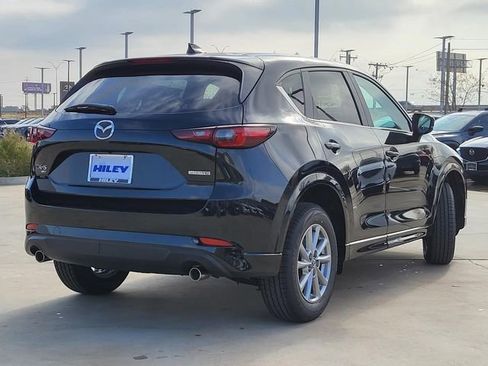 New 2025 MAZDA CX-5 AWD 2.5 S w/ Preferred Package image 4