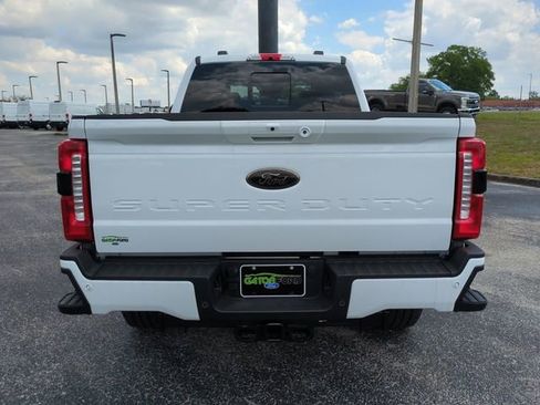 New 2026 Ford F250 Lariat w/ Black Appearance Package AWD/4WD image 6