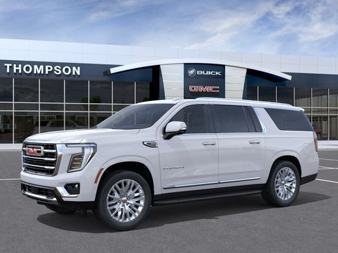 New 2026 GMC Yukon XL Elevation AWD/4WD image 29
