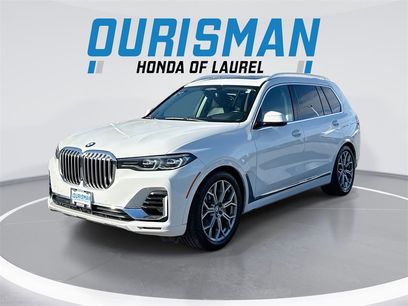Used 2019 BMW X7 xDrive50i w/ Premium Package