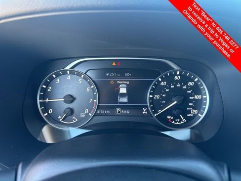 Used 2022 Nissan Frontier SV image 22