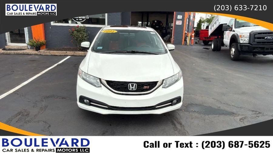 Used 2015 Honda Civic Si image 2