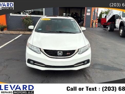 Used 2015 Honda Civic Si image 2