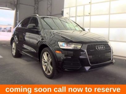 Used 2016 Audi Q3 2.0T Premium Plus w/ Technology Package
