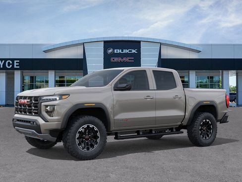 New 2026 GMC Canyon AT4 image 2
