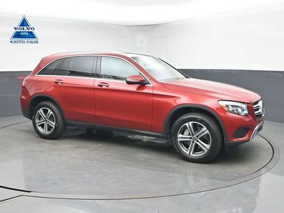 Used 2017 Mercedes-Benz GLC 300 4MATIC