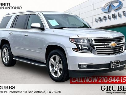 Used 2017 Chevrolet Tahoe Premier