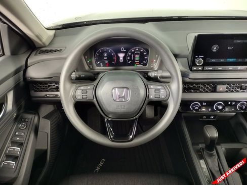 New 2025 Honda Accord LX image 16