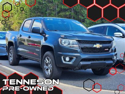 Used 2017 Chevrolet Colorado Z71