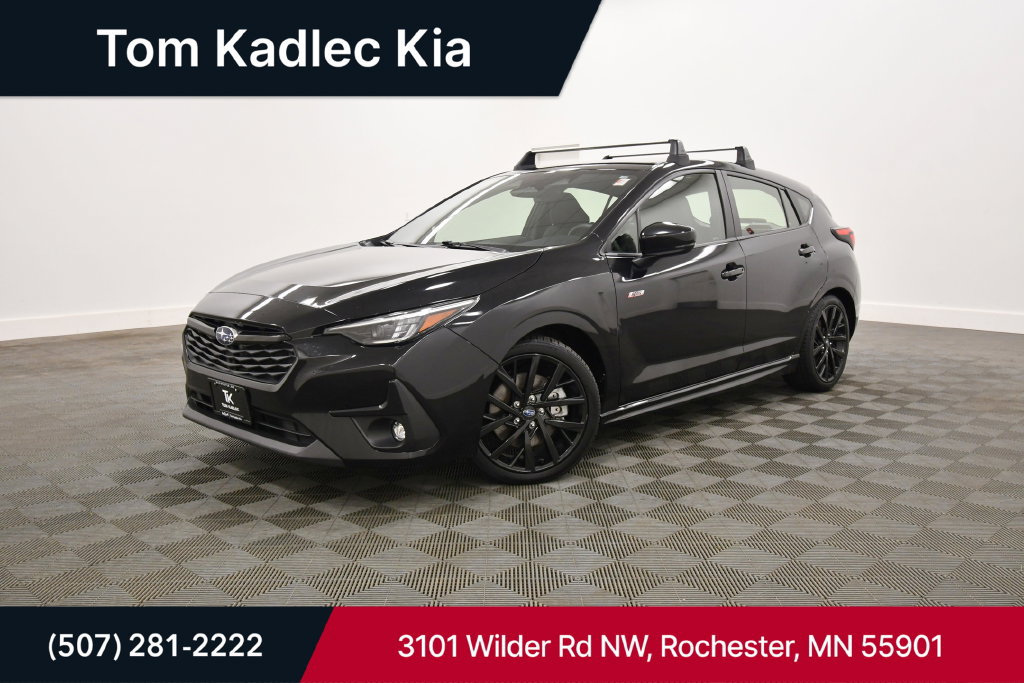 Used 2024 Subaru Impreza RS w/ Popular Package #1 AWD/4WD image 1