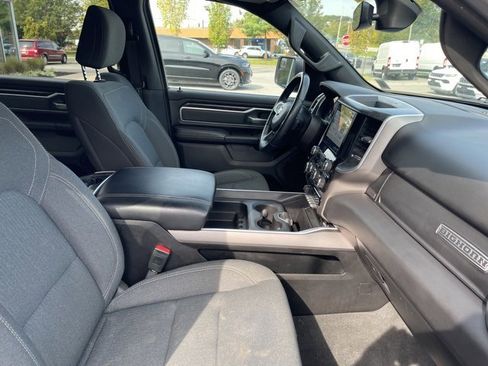Certified 2022 RAM 1500 Big Horn image 19