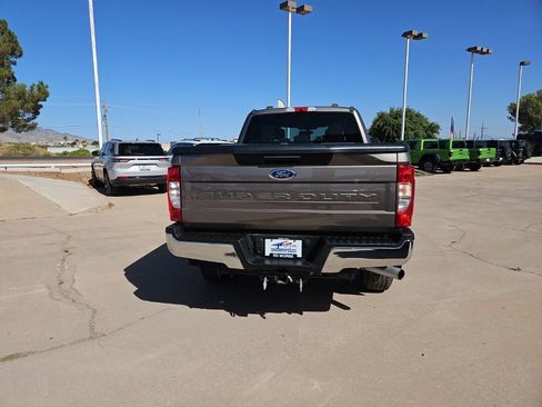 Used 2020 Ford F250 XL w/ STX Appearance Package AWD/4WD image 3