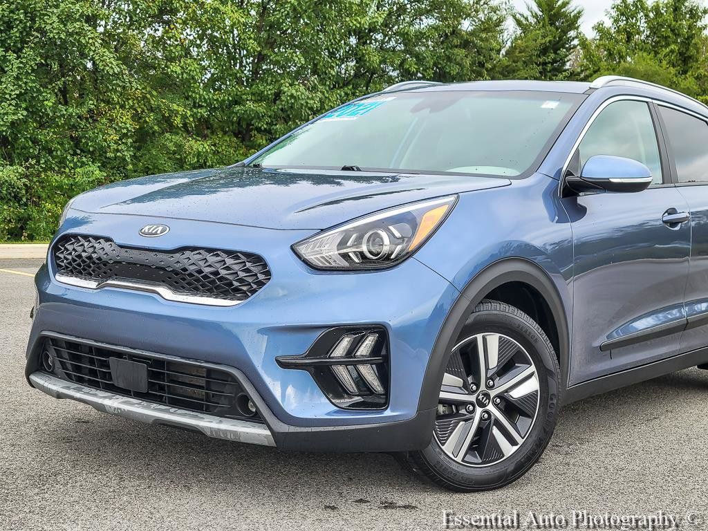 Used 2021 Kia Niro EX Premium FWD image 2