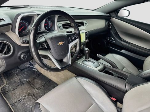 Used 2015 Chevrolet Camaro LT w/ RS Package RWD image 7