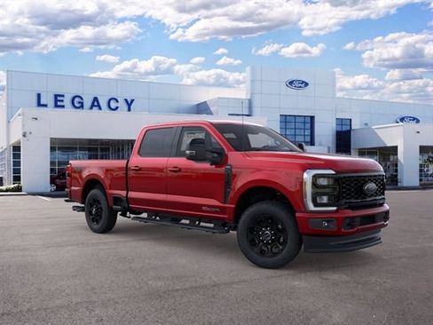 New 2026 Ford F250 Lariat w/ Black Appearance Package AWD/4WD image 7