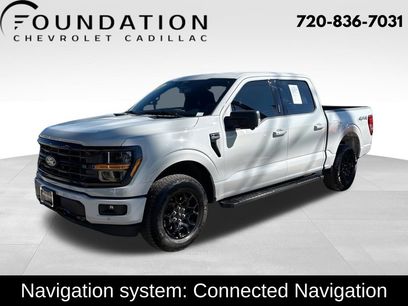 Used 2024 Ford F150 XLT w/ Equipment Group 302A MID