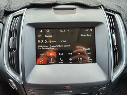 Used 2016 Ford Edge Titanium w/ Equipment Group 301A image 37