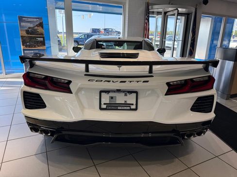 New 2026 Chevrolet Corvette Stingray Premium Conv w/ Z51 Performance Package RWD image 5