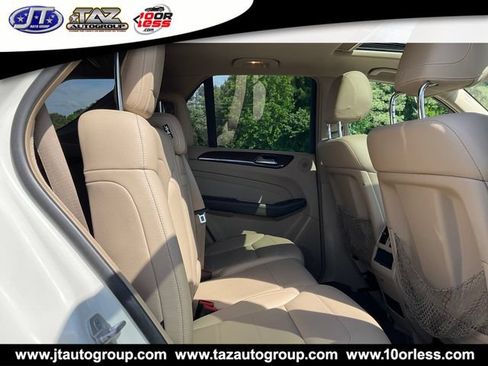 Used 2012 Mercedes-Benz ML 350 4MATIC image 11