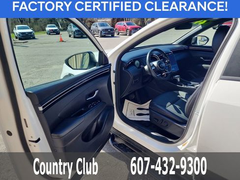 Certified 2024 Hyundai Santa Cruz XRT image 10