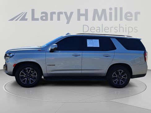 Used 2021 Chevrolet Tahoe Z71 w/ Z71 Off-Road Package AWD/4WD image 2