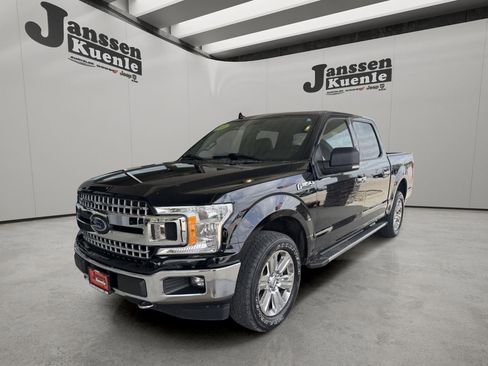 Used 2018 Ford F150 XLT w/ Equipment Group 302A Luxury AWD/4WD image 5