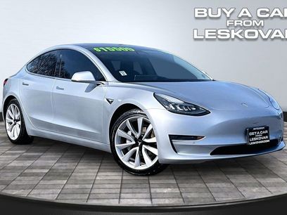 Used 2018 Tesla Model 3 Long Range