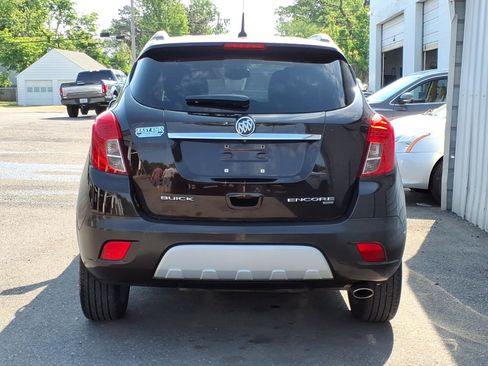 Used 2014 Buick Encore Leather AWD/4WD image 4