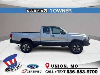 Used 2017 Toyota Tacoma SR