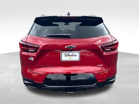 Used 2026 Chevrolet Blazer RS w/ Driver Confidence II Package AWD/4WD image 4