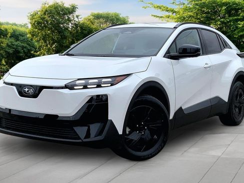 New 2026 Subaru Uncharted AWD image 1