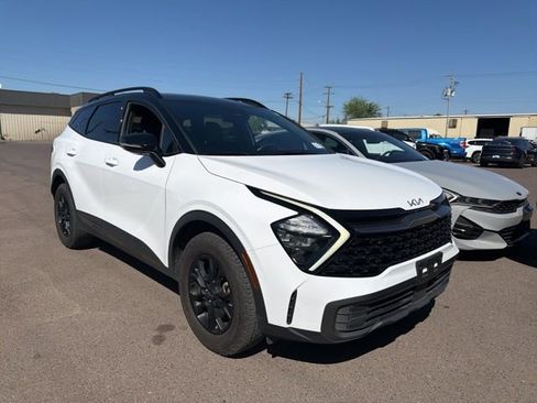 Used 2023 Kia Sportage X-Pro image 2