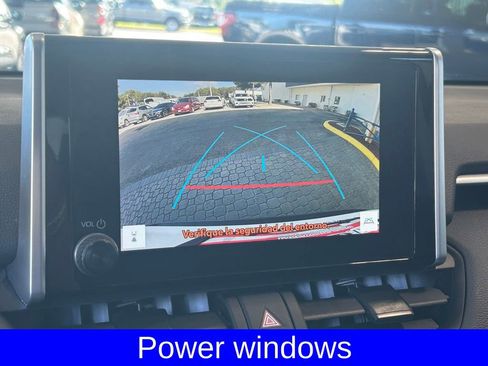 Used 2025 Toyota RAV4 XLE image 11