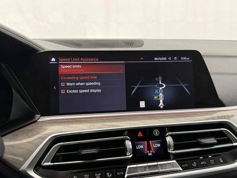 Used 2021 BMW X5 M50i w/ Executive Package AWD/4WD image 37