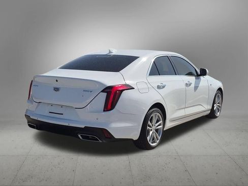 Used 2023 Cadillac CT4 Luxury RWD image 6