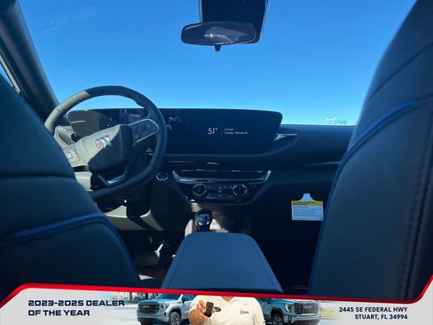 New 2026 Buick Envista Sport Touring w/ Convenience I Package image 15