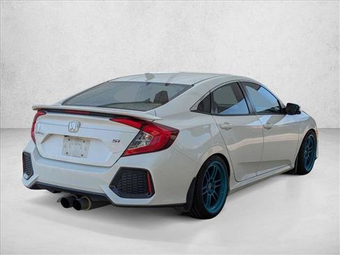 Used 2018 Honda Civic Si image 5