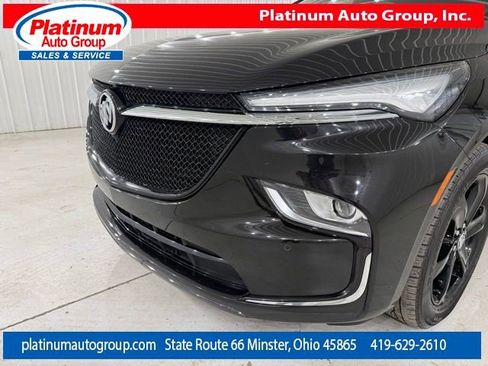 Used 2023 Buick Enclave Essence w/ Sport Touring Edition FWD image 50