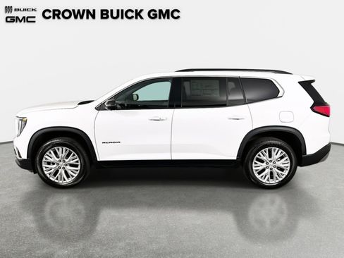 New 2026 GMC Acadia Elevation w/ Elevation Premium Package FWD image 8
