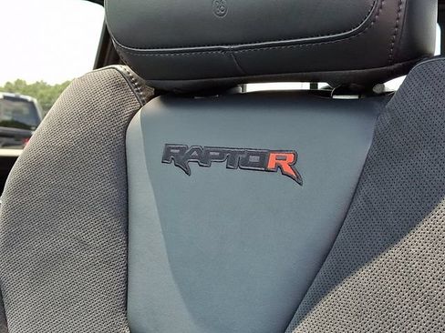Certified 2023 Ford F150 Raptor w/ Equipment Group 802A Raptor R AWD/4WD image 16