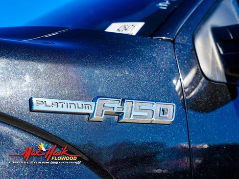 Used 2013 Ford F150 Platinum image 3