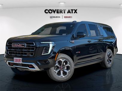 New 2025 GMC Yukon XL AT4 w/ AT4 Premium Plus Package