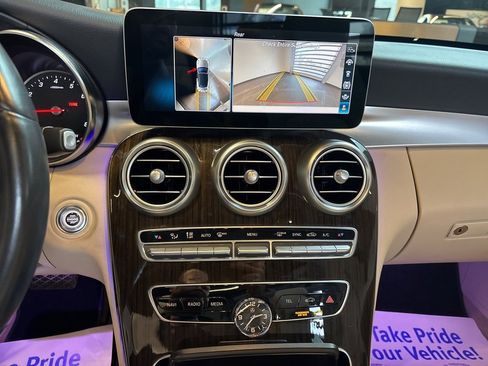 Certified 2020 Mercedes-Benz C 300 4MATIC Cabriolet image 16