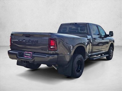 New 2026 RAM 3500 Lone Star AWD/4WD image 2
