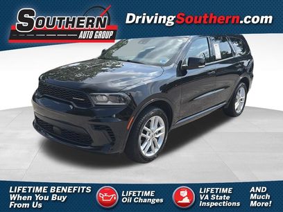 Used 2024 Dodge Durango GT