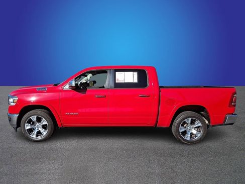 Used 2022 RAM 1500 Laramie AWD/4WD image 7