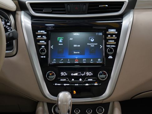 Used 2017 Nissan Murano Platinum w/ Platinum Technology Package AWD/4WD image 15