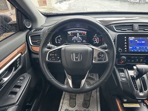 Used 2021 Honda CR-V Touring image 14