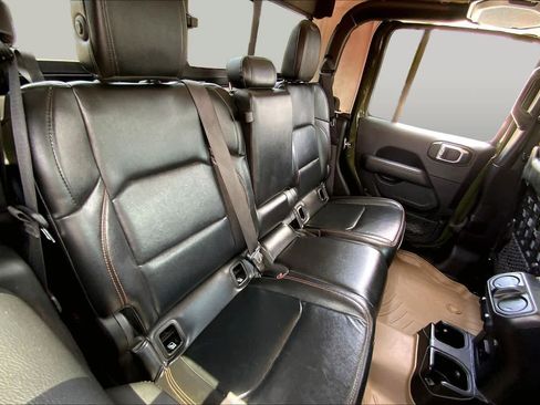 Used 2021 Jeep Gladiator Mojave AWD/4WD image 20