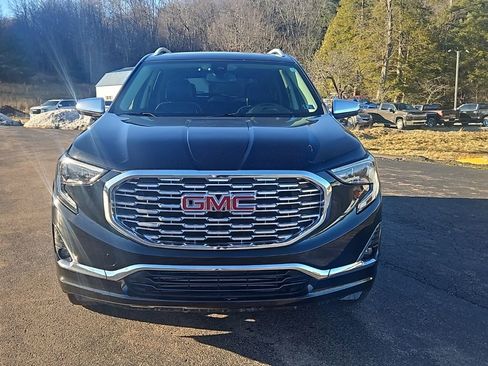 Used 2019 GMC Terrain Denali w/ Driver Alert Package II image 8